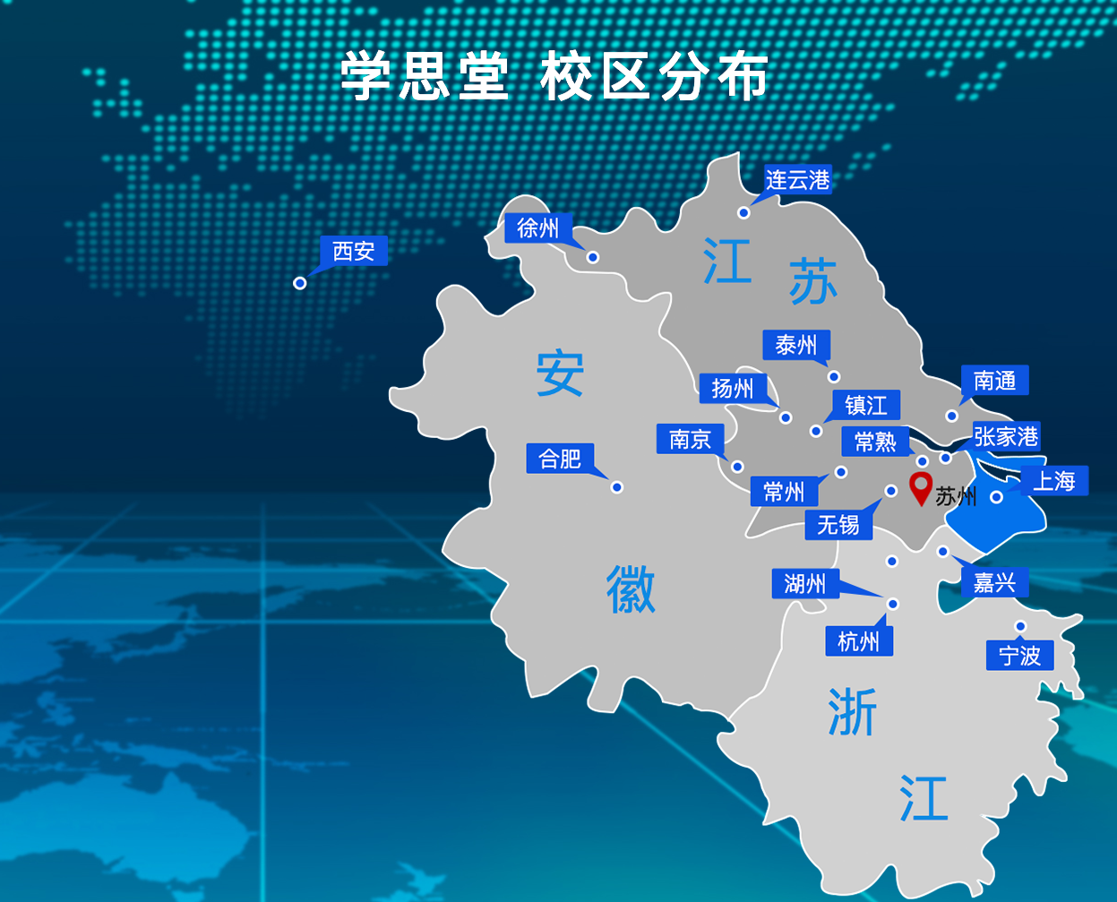 Campus Distribution